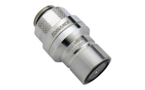 接口  QD3 Male Quick Disconnect No-Spill Coupling